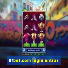 81bet.com login entrar